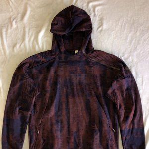 ADIDAS Men ZNE Pulse Training Hoodie - Large